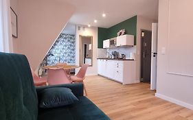 Apartamenty Pastelowe, Suntago, Deepspot, Mszczonow