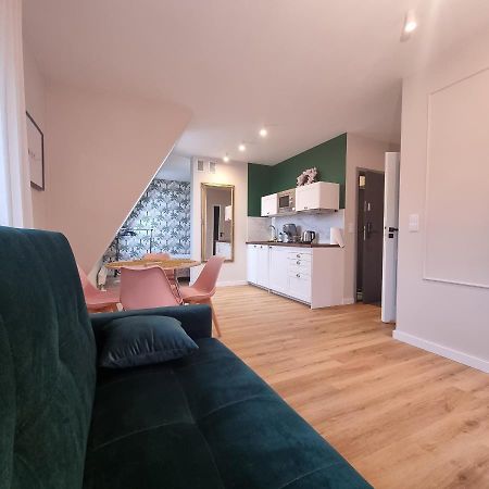 Apartamenty Pastelowe, Suntago, Deepspot, Mszczonów Exteriér fotografie