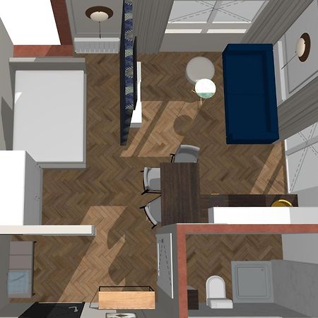 Apartamenty Pastelowe, Suntago, Deepspot, Mszczonów Exteriér fotografie