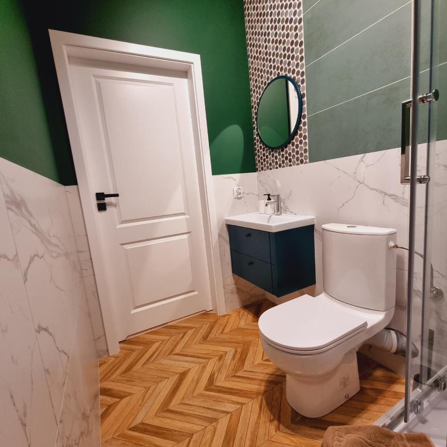 Apartamenty Pastelowe, Suntago, Deepspot, Mszczonów Exteriér fotografie