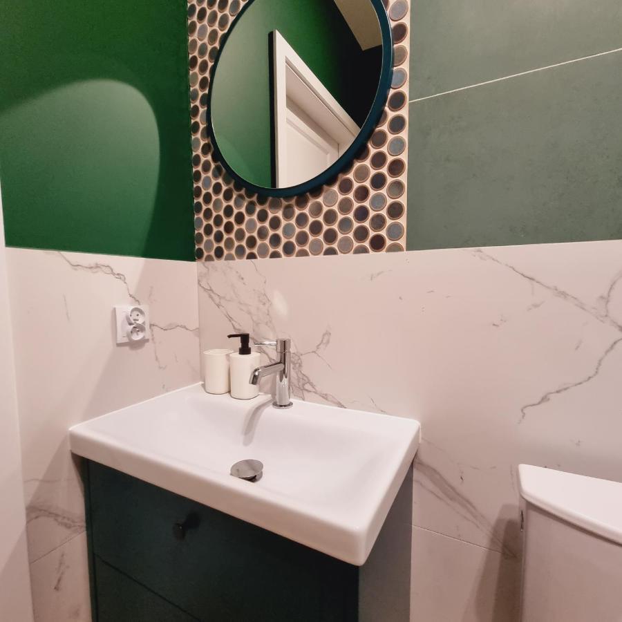 Apartamenty Pastelowe, Suntago, Deepspot, Mszczonów Exteriér fotografie