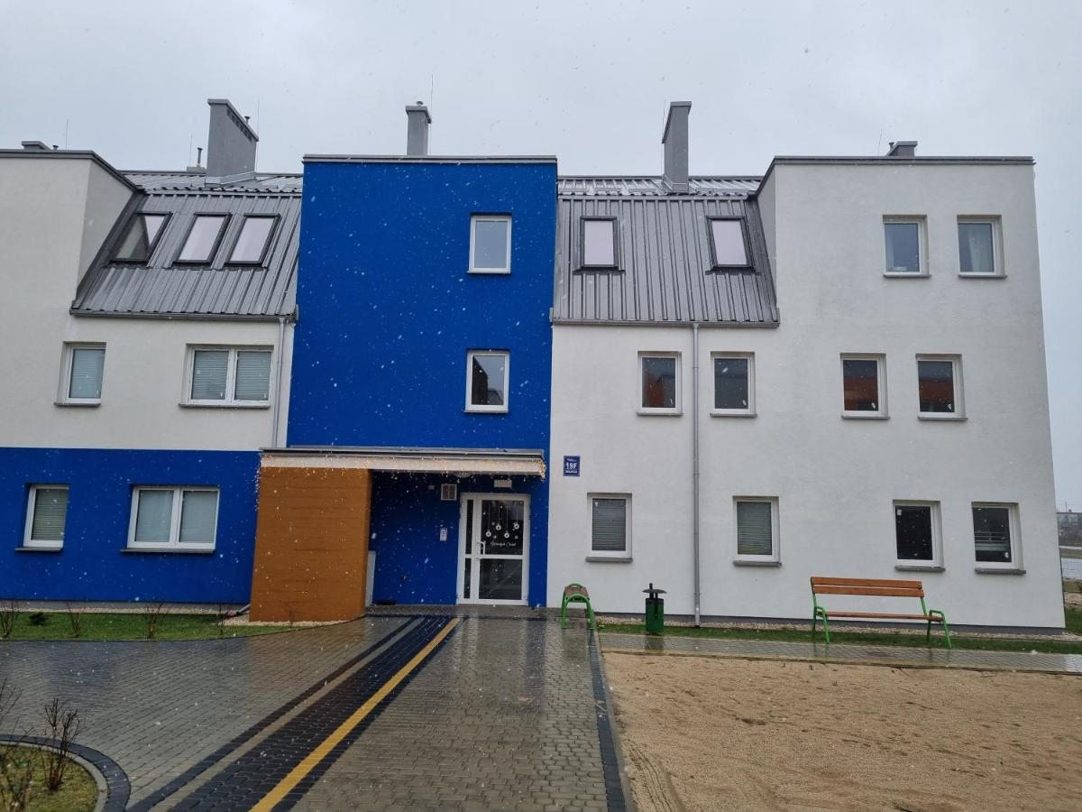 Apartamenty Pastelowe, Suntago, Deepspot, Mszczonów Exteriér fotografie